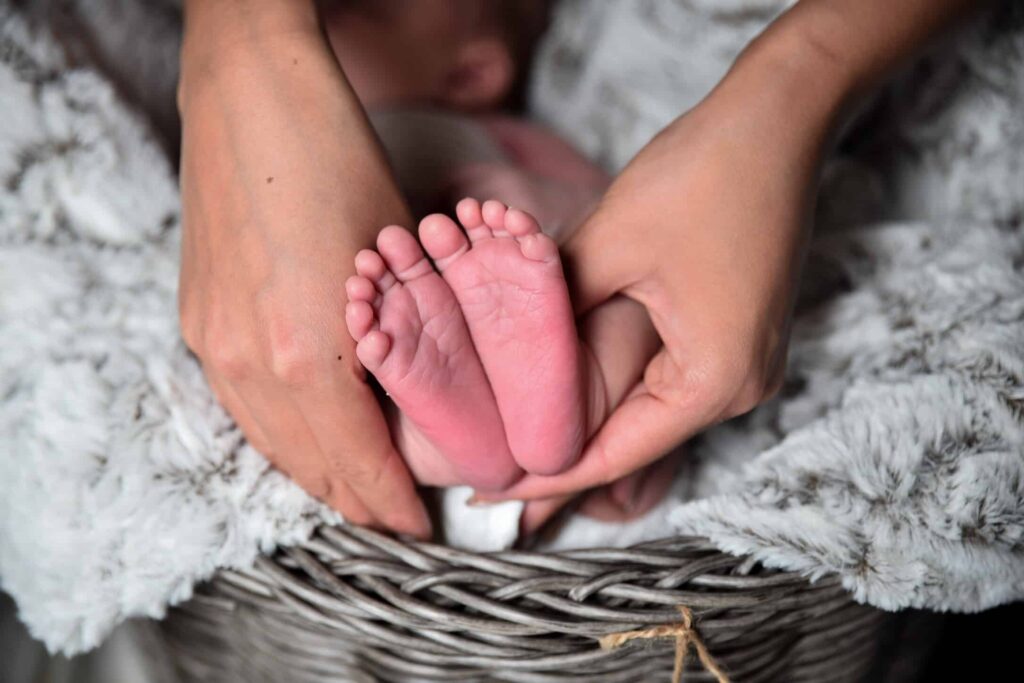 Gutscheine Baby Massage