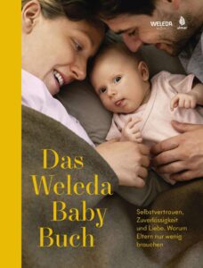 Das Weleda Babybuch - Baby schläft nicht ein trotz Müdigkeit?