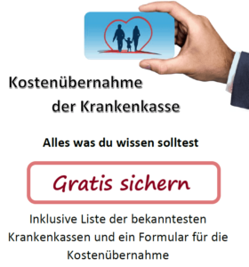 Kostenübernahme der Krankenkasse und alles was du wissen solltest - Liebeserklaerung an mein Kind