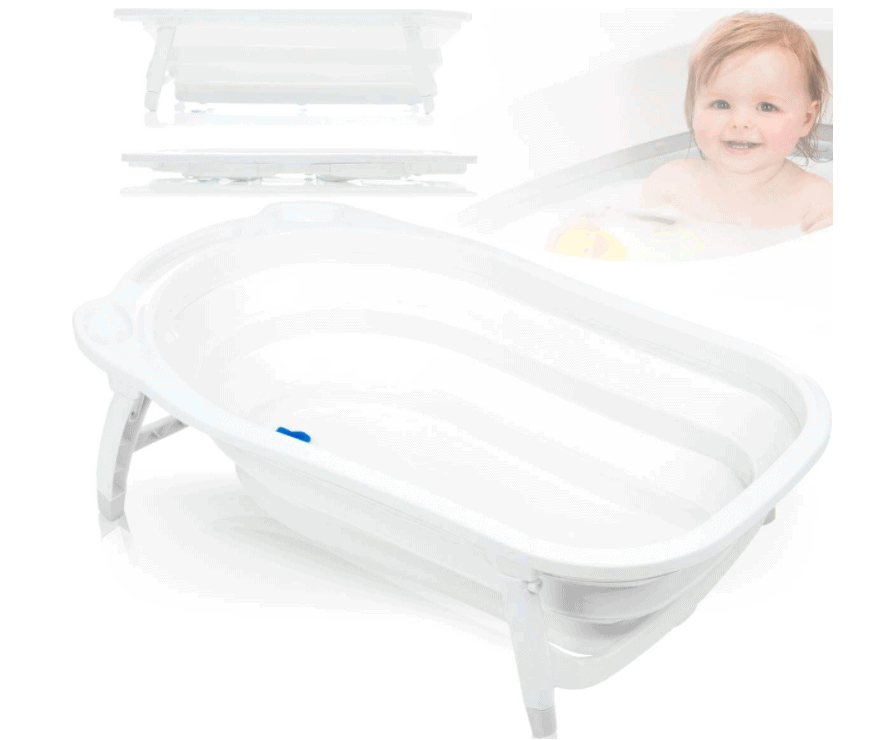 Baby-Erstausstattung-Liste Badewanne Baby
