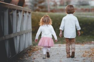 Kindergefühle sehen und verstehen