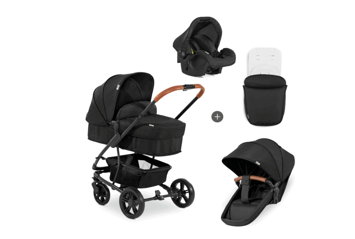 Hauck Kombi Kinderwagen