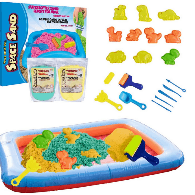 kinetischer Sand