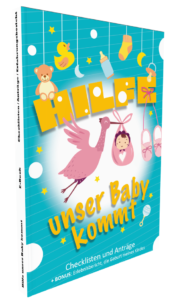 Hilfe unser Baby kommt Ratgeber