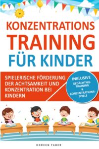 Familienbücher - Konzentrationstraining für Kinder