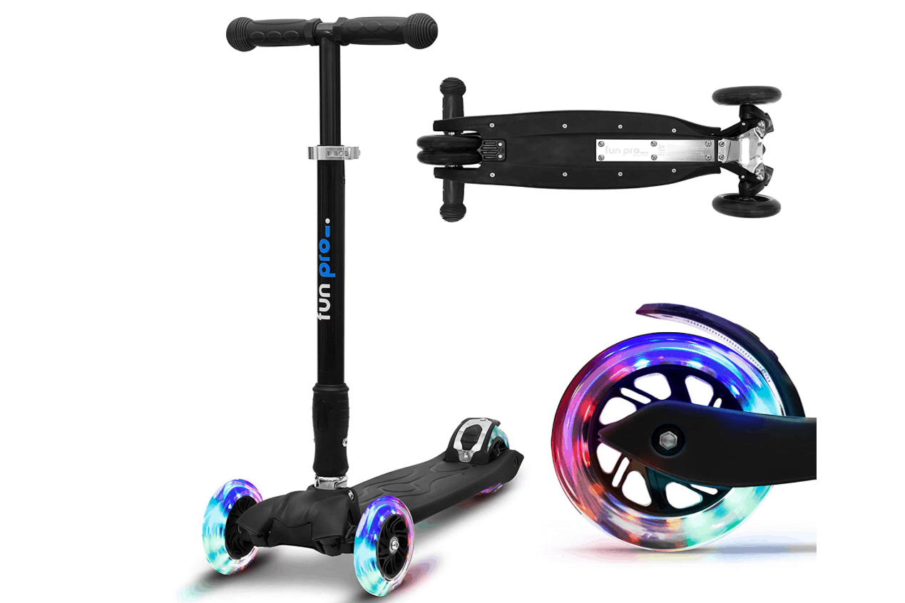 Roller Leuchtrollen