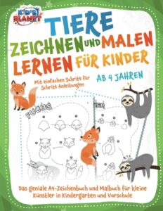 Familienbücher - Zeichnen lernen