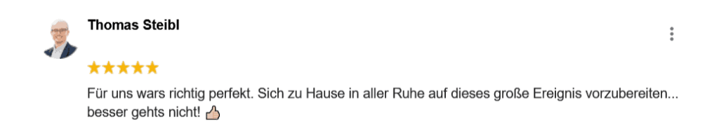 Amelie Zitny und Dr. Jasmin Rahhal-Schupp Erfahrungen und Bewertungen 2