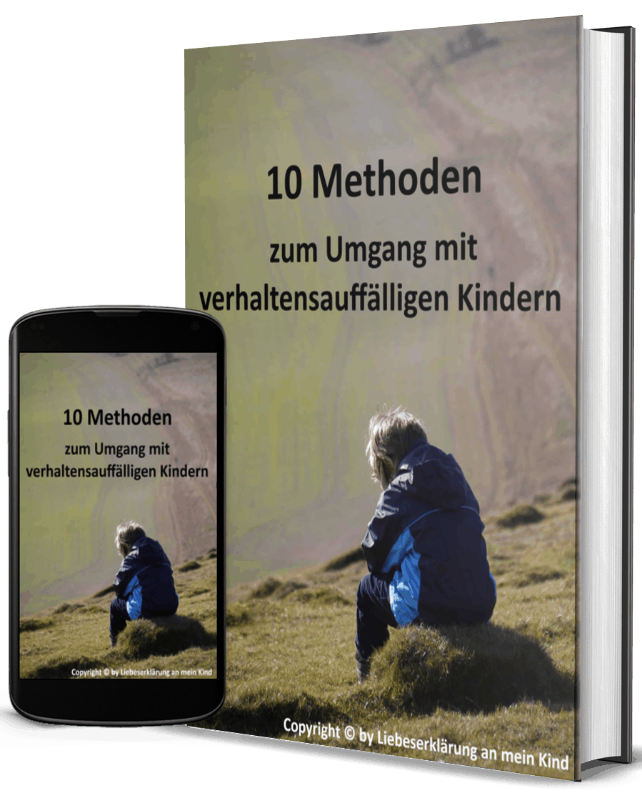 10 Methoden zum Umgang mit verhaltensauffälligen Kindern