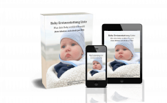 Baby Liste - 3D Cover komplett